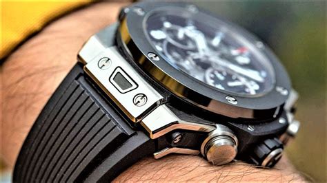 best hublot watch for investment|More.